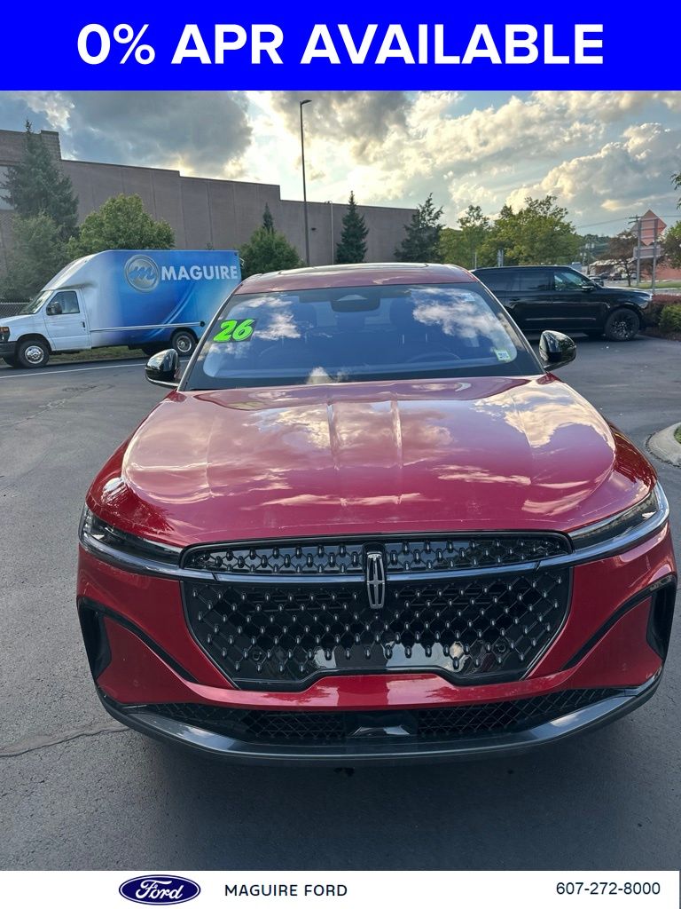 2026 Lincoln Nautilus Premiere - Photo 2