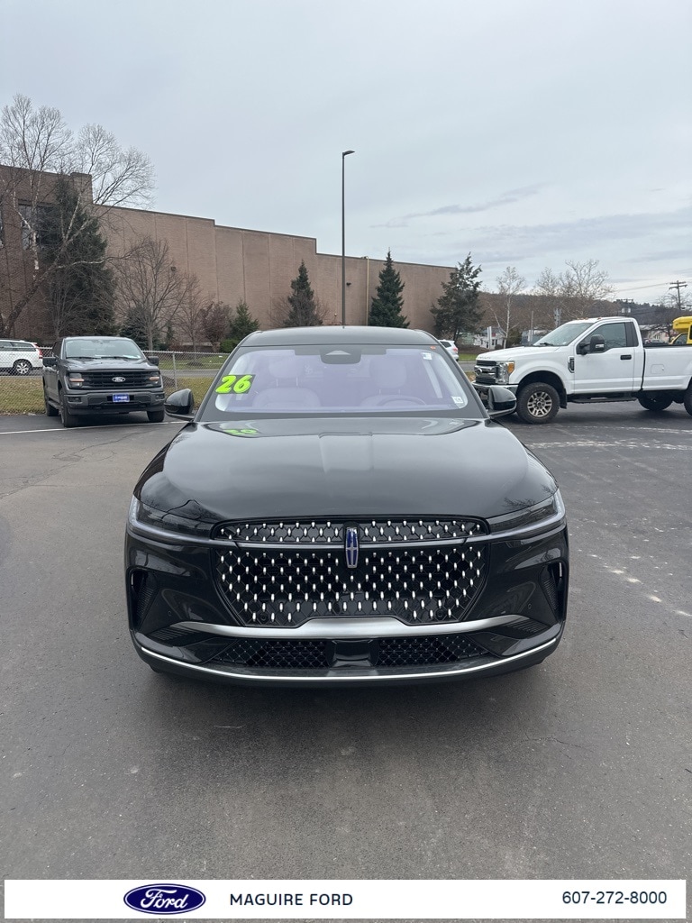 2026 Lincoln Nautilus Premiere - Photo 2