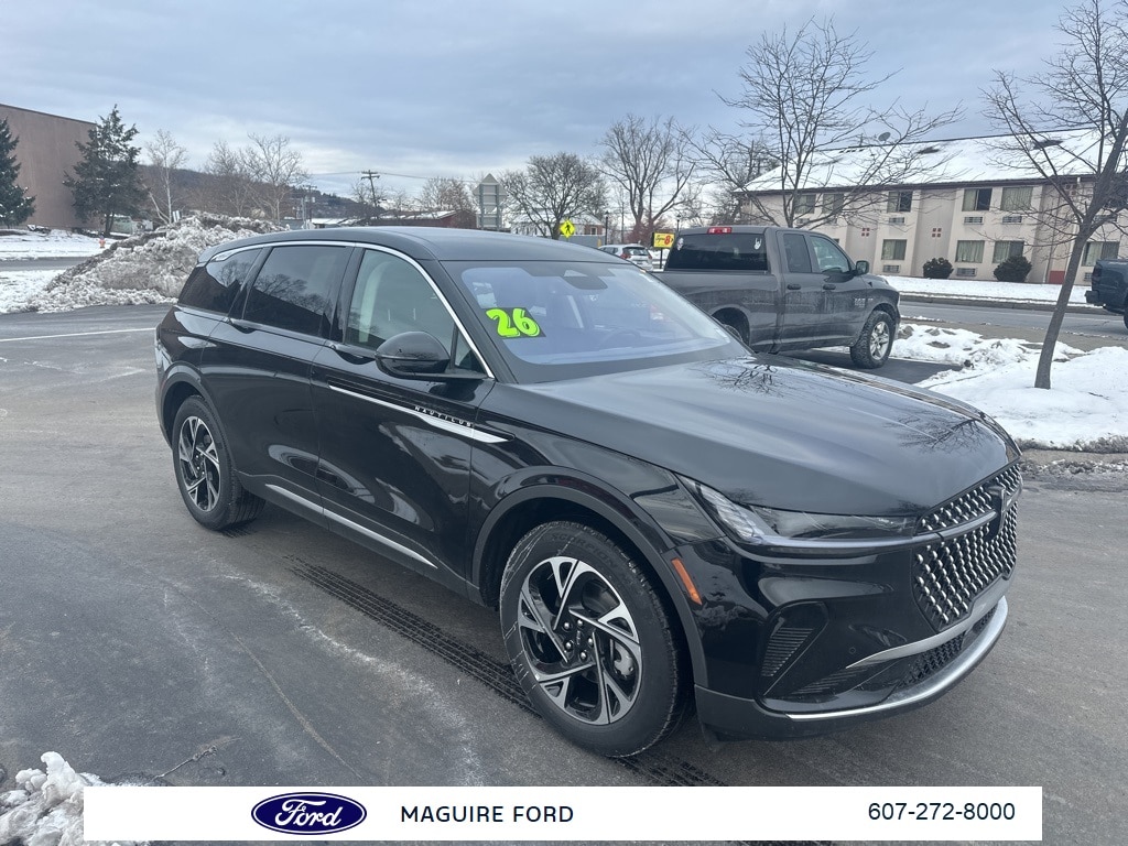 2026 Lincoln Nautilus Premiere's photo