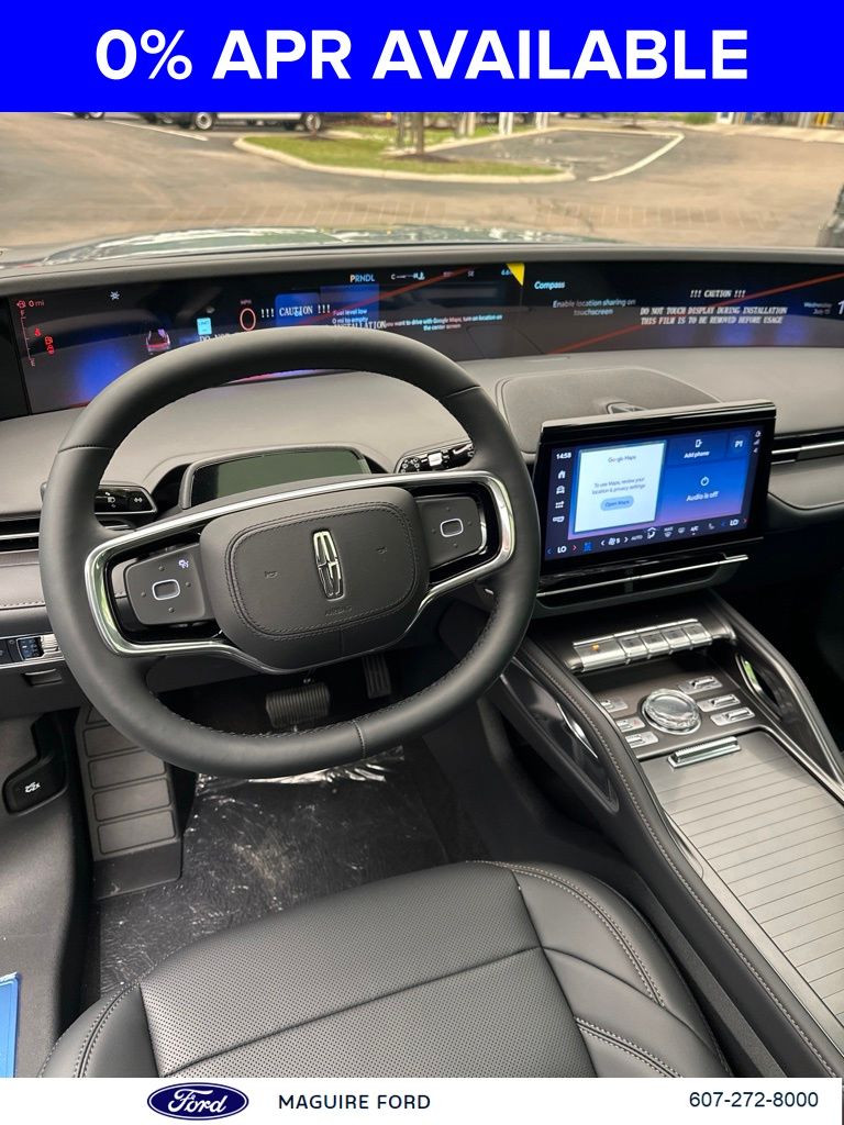 2026 Lincoln Nautilus Premiere - Photo 14