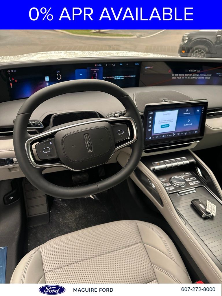 2026 Lincoln Nautilus Premiere - Photo 14