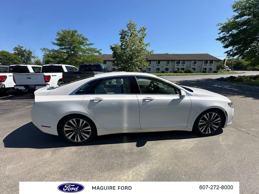 Used 2019 Lincoln MKZ Reserve Sedan