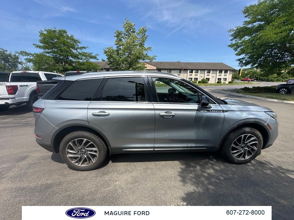 Used 2022 Lincoln Corsair Standard SUV