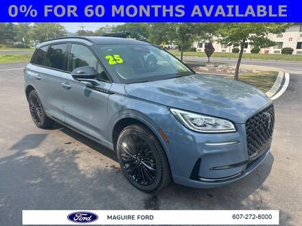 2025 Lincoln Corsair Grand Touring SUV 5LMTJ5DZ2SUL16505