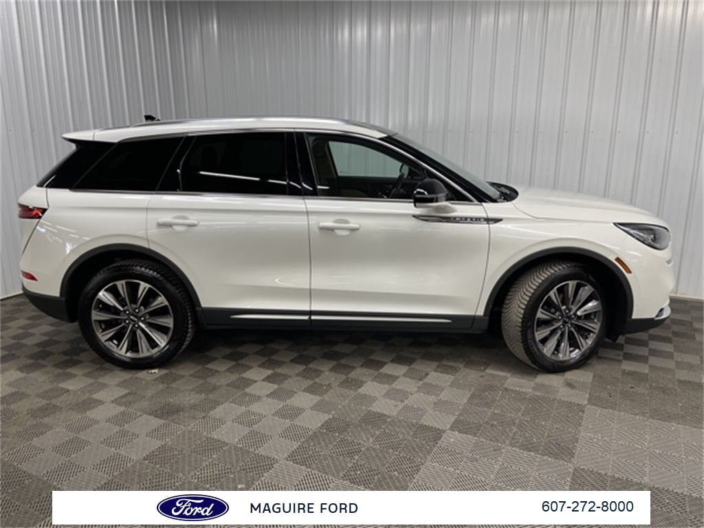 Used 2020 Lincoln Corsair Reserve SUV