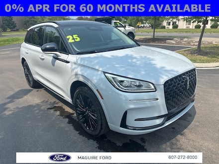 2025 Lincoln Corsair Grand Touring SUV 5LMTJ5DZ7SUL16595