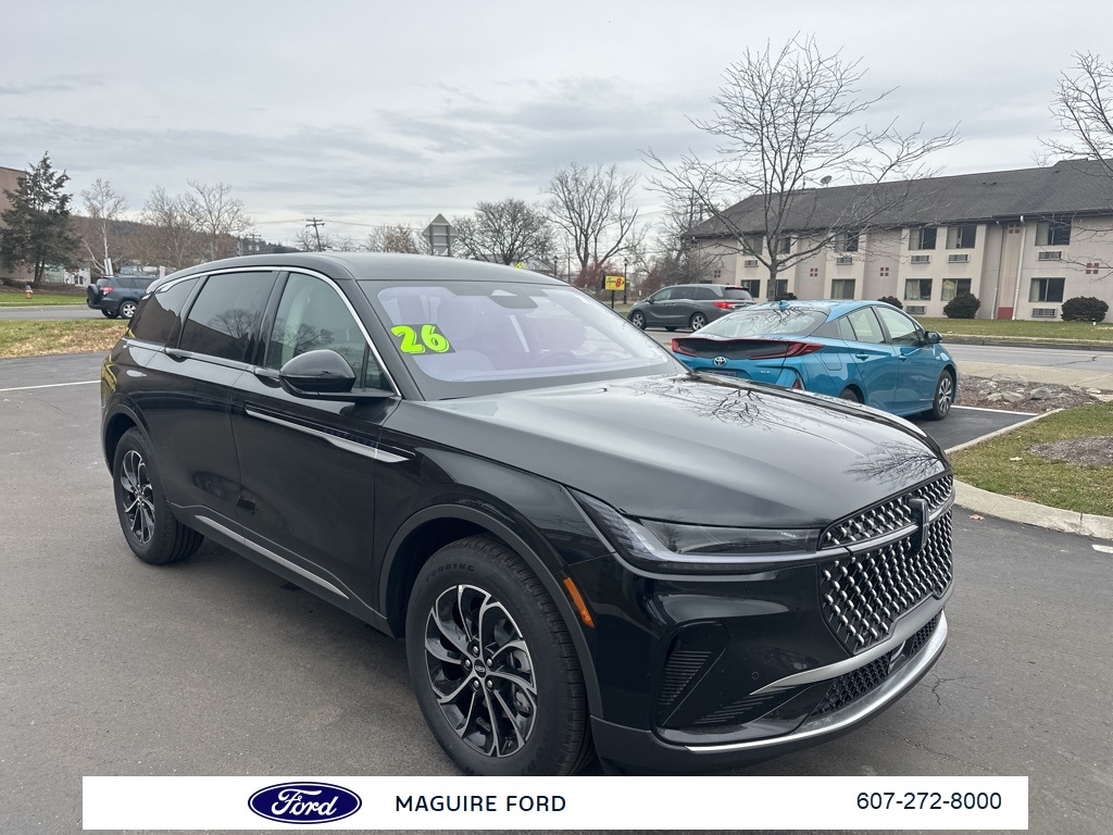 2026 Lincoln Nautilus Premiere's photo