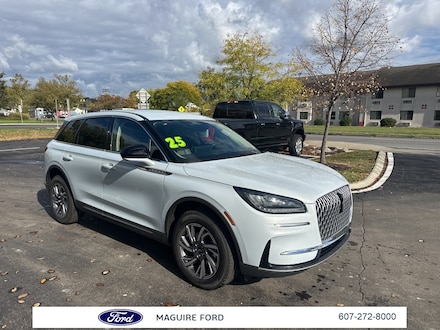 2025 Lincoln Corsair Premiere SUV 5LMCJ1DA5SUL23001