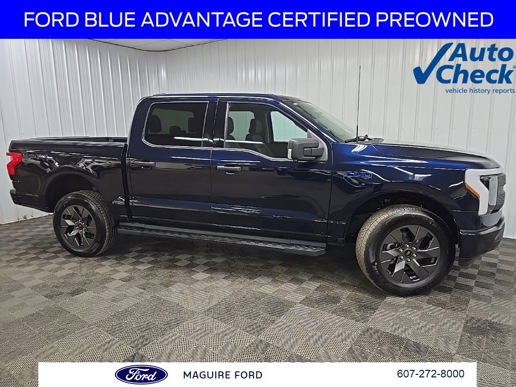  Ford F-150 Lightning