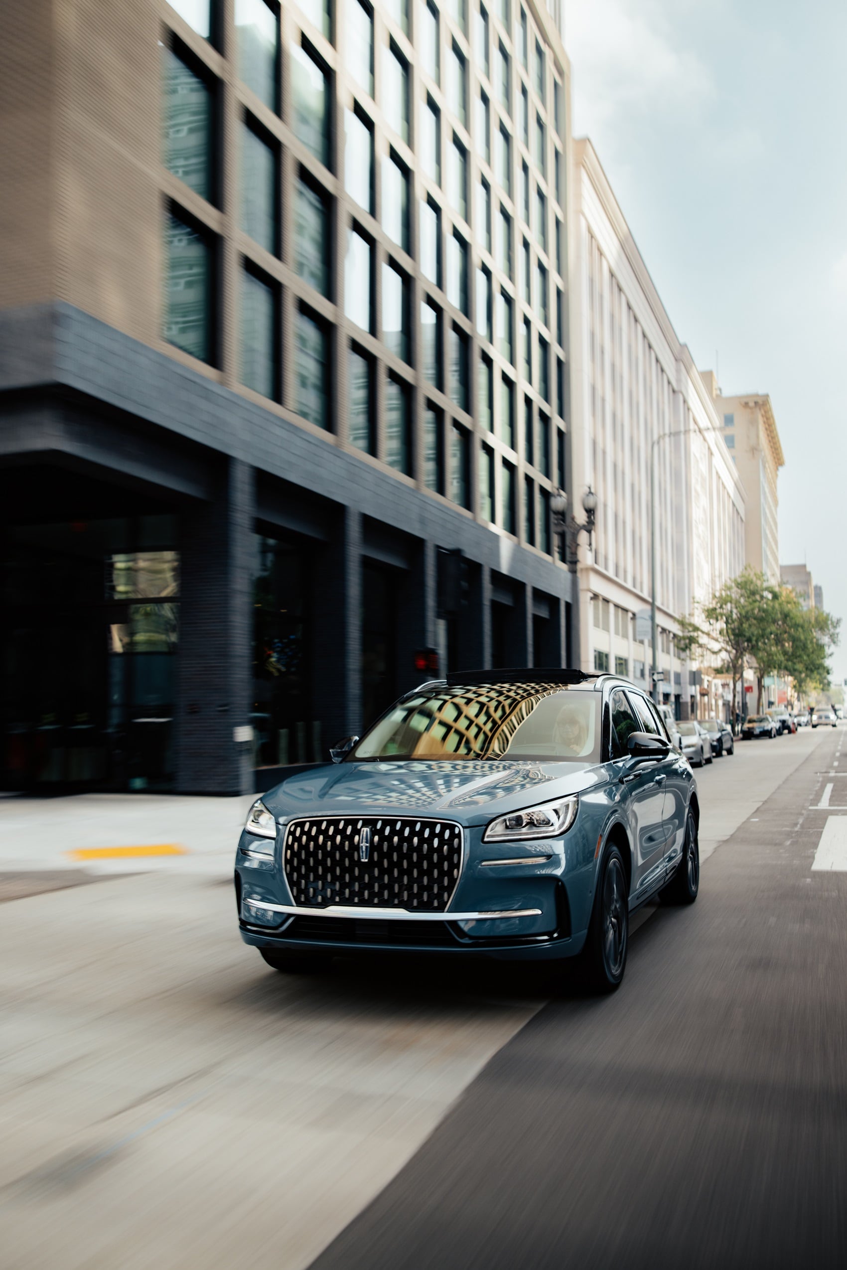 Certified Pre-Owned Lincoln Vehicles