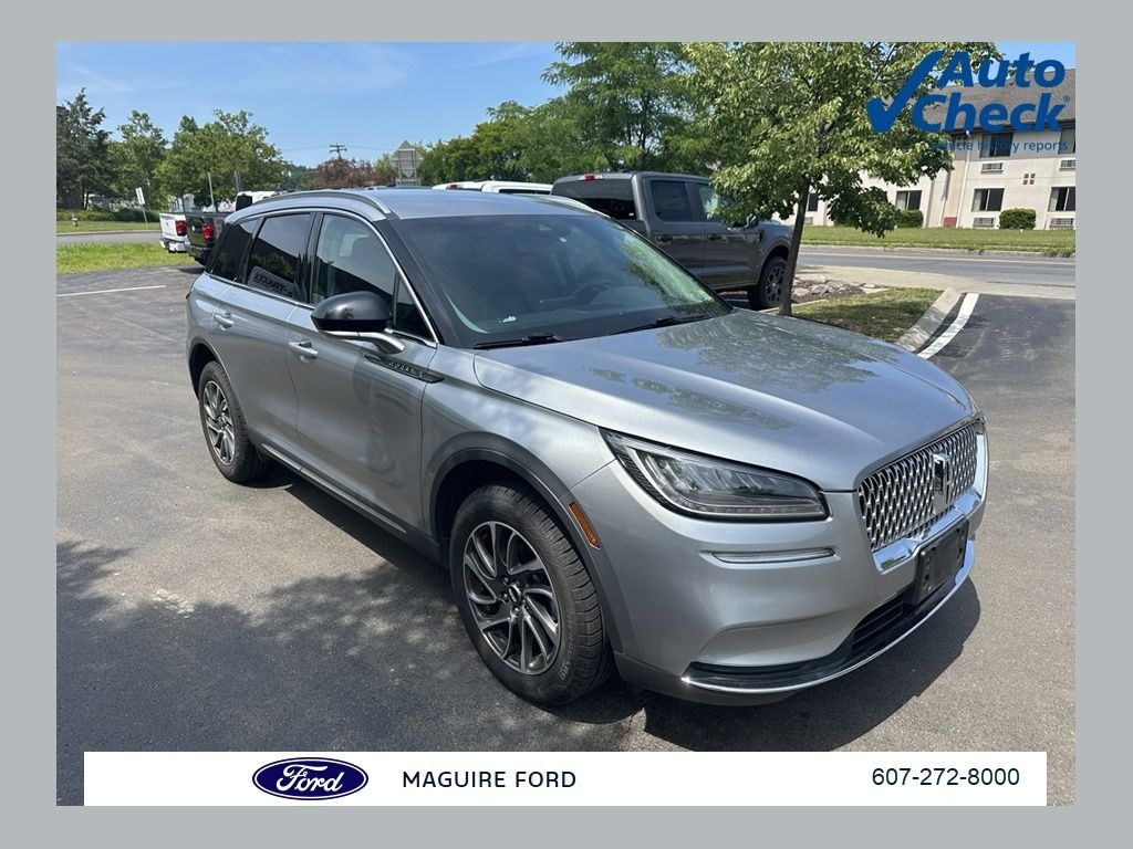 Used 2022 Lincoln Corsair Standard SUV