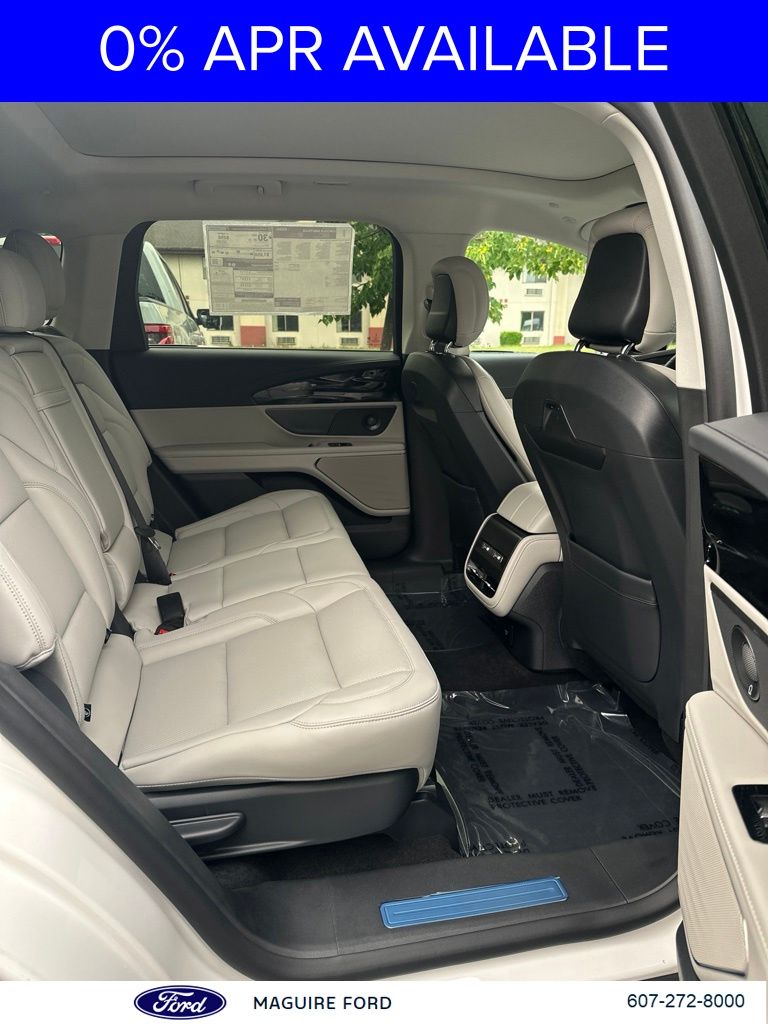2026 Lincoln Nautilus Premiere - Photo 11