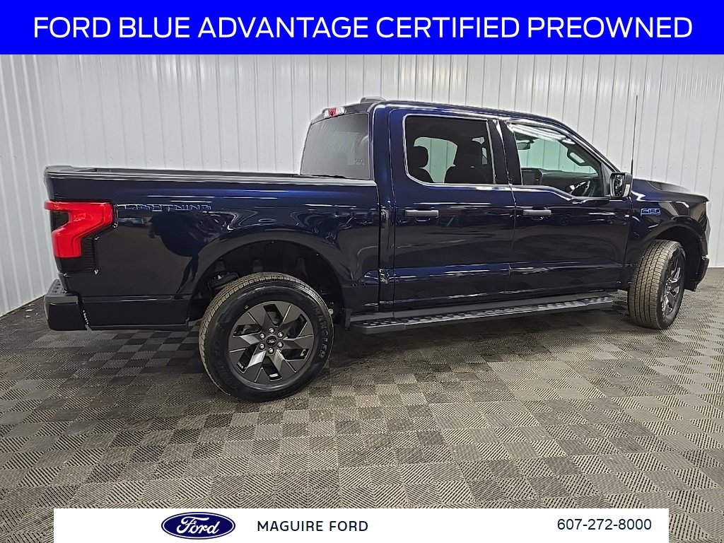 Certified 2024 Ford F-150 Lightning XLT Truck