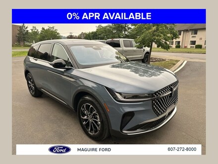 2026 Lincoln Nautilus Premiere SUV 5LMPJ8J43TJ054976