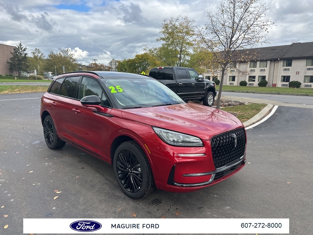 2025 Lincoln Corsair Premiere