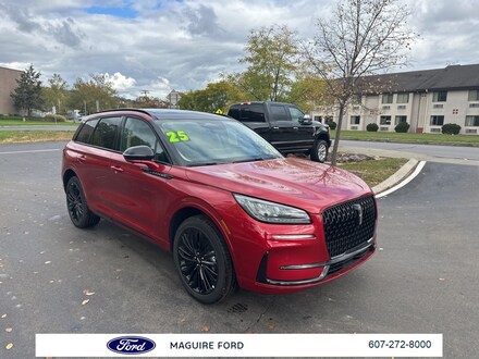 2025 Lincoln Corsair Premiere SUV 5LMCJ1DA9SUL23566