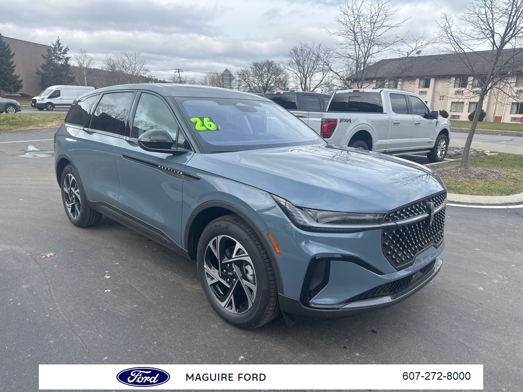 2026 Lincoln Nautilus Premiere's photo