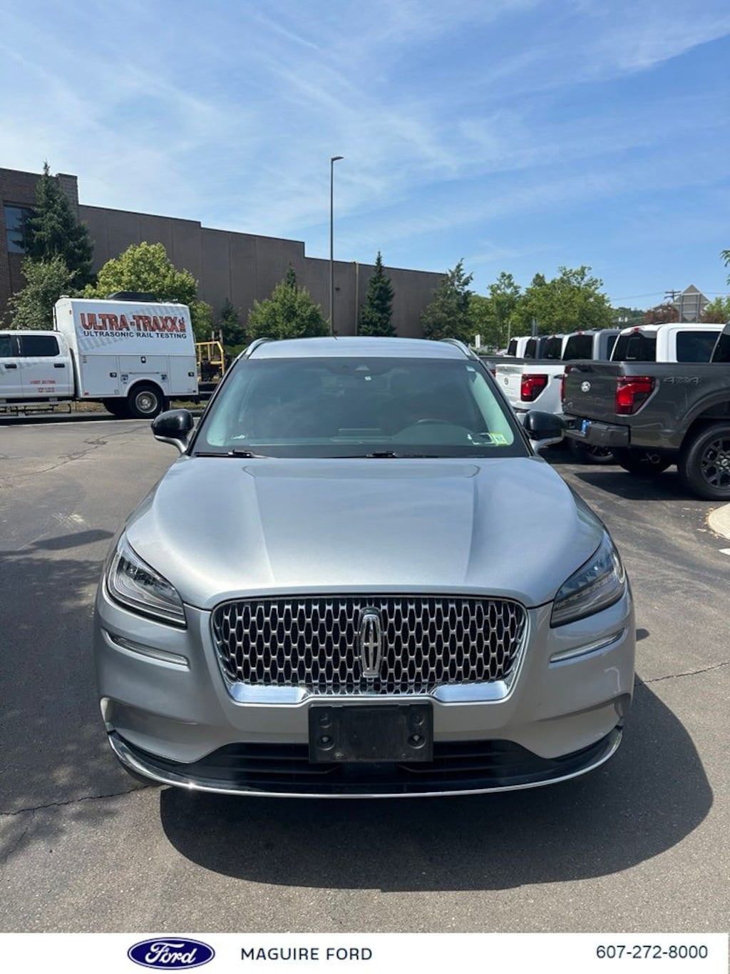 Used 2022 Lincoln Corsair Standard SUV