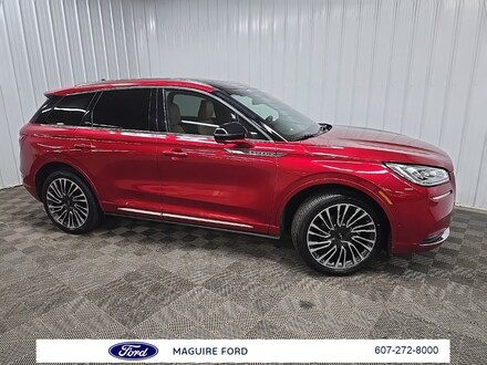 2020 Lincoln Corsair Reserve SUV