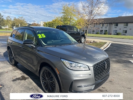 2025 Lincoln Corsair Reserve SUV 5LMCJ2DA2SUL25665