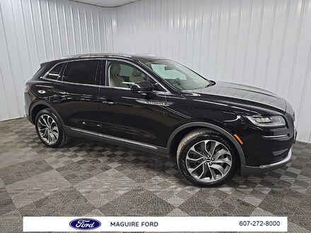 2021 Lincoln Nautilus Reserve SUV