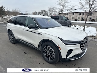 2026 Lincoln Nautilus Premiere SUV