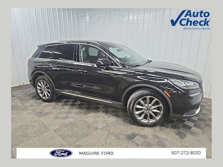 2021 Lincoln Corsair Standard SUV