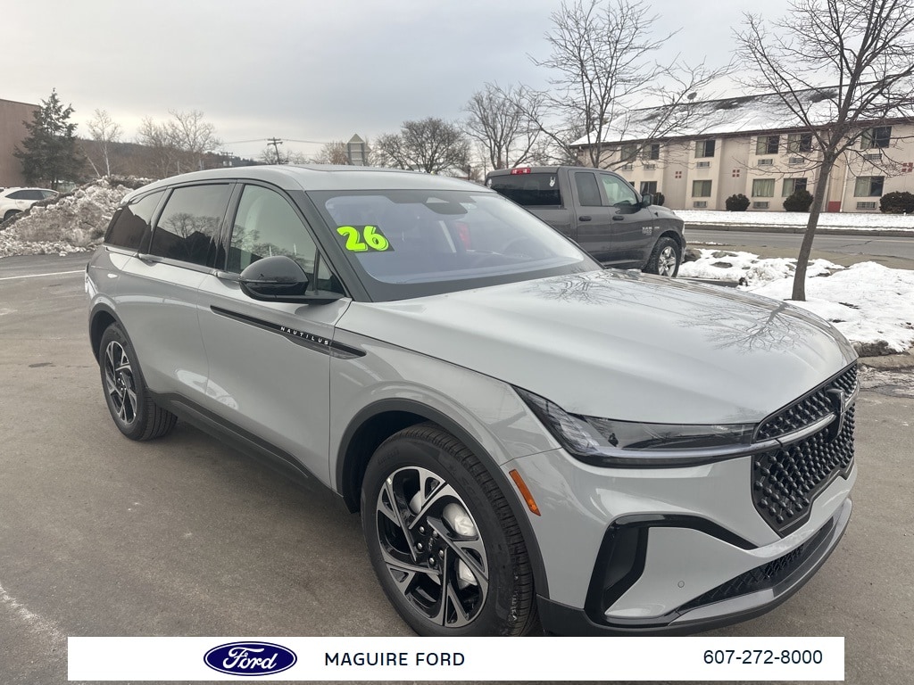 2026 Lincoln Nautilus Premiere's photo