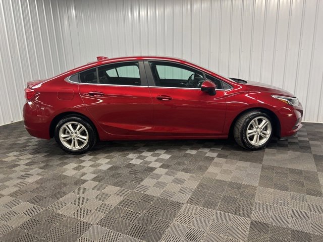 Used 2017 Chevrolet Cruze LT with VIN 1G1BE5SM4H7241336 for sale in Ithaca, NY