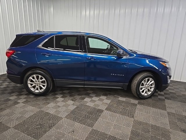 Used 2020 Chevrolet Equinox LT with VIN 3GNAXUEV8LL174375 for sale in Ithaca, NY