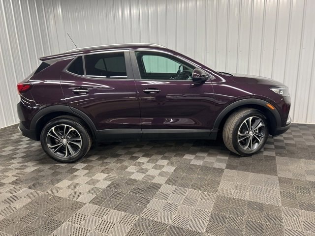 Used 2020 Buick Encore GX Select with VIN KL4MMESL2LB127345 for sale in Ithaca, NY