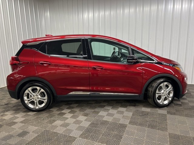 Used 2020 Chevrolet Bolt EV LT with VIN 1G1FW6S08L4131191 for sale in Ithaca, NY