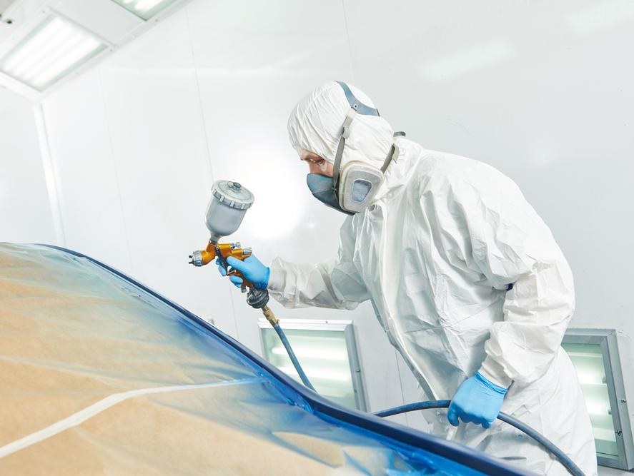 Body Shop & Collision Center Maguire Chevrolet of Ithaca