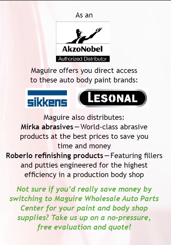 Wholesale Auto Parts Maguire Chevrolet of Ithaca