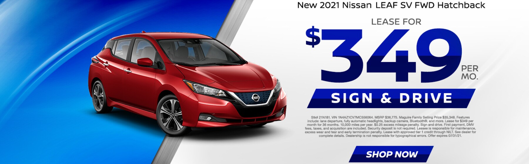 Nissan Dealership Ithaca NY | Maguire Nissan