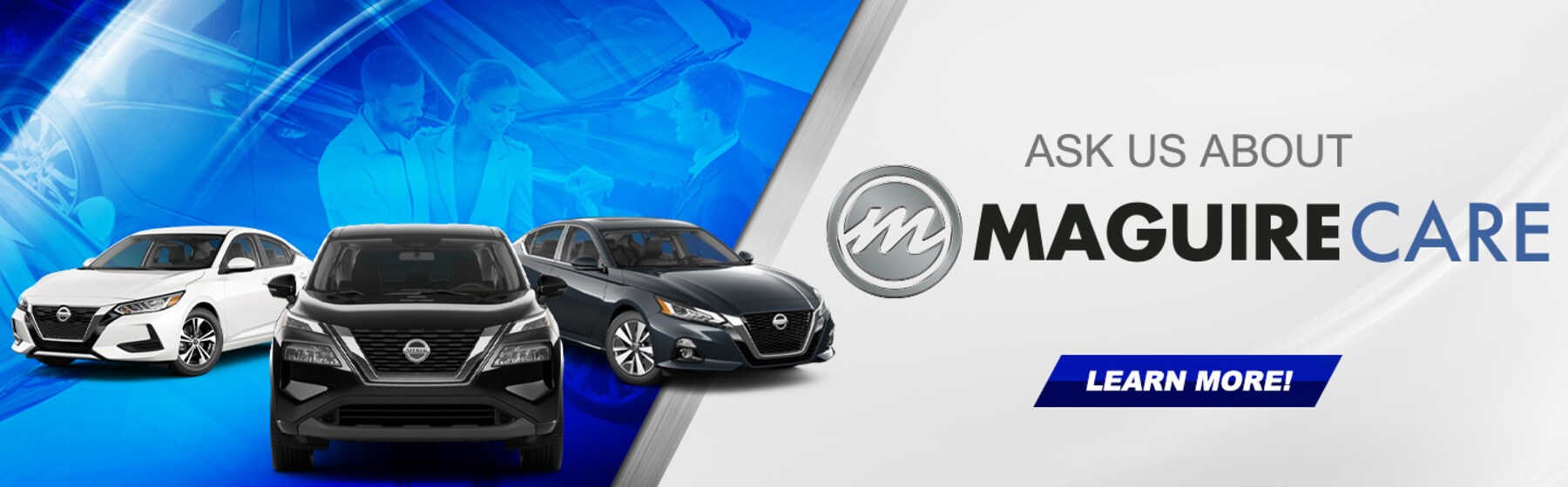 Nissan Dealership Ithaca NY Maguire Nissan