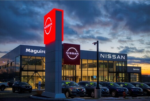 Nissan Dealership Ithaca NY | Maguire Nissan