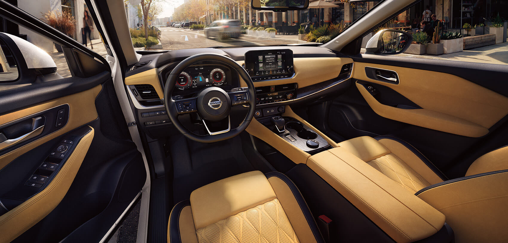 Nissan Rogue MPG Ithaca NY | Maguire Nissan