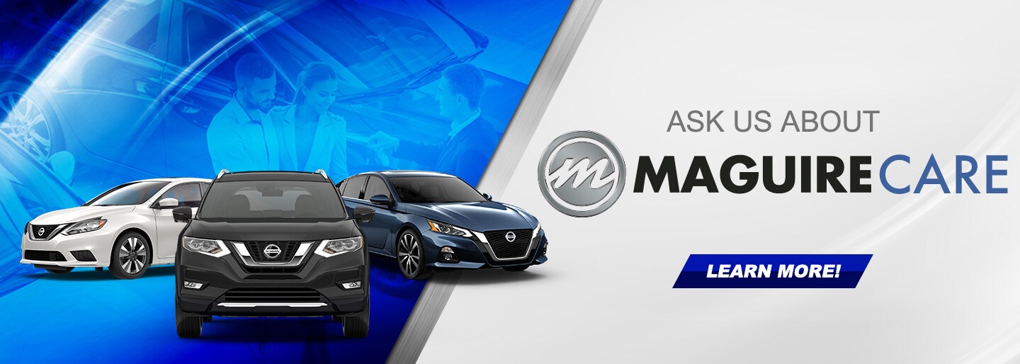 Nissan Dealership Ithaca NY Maguire Nissan