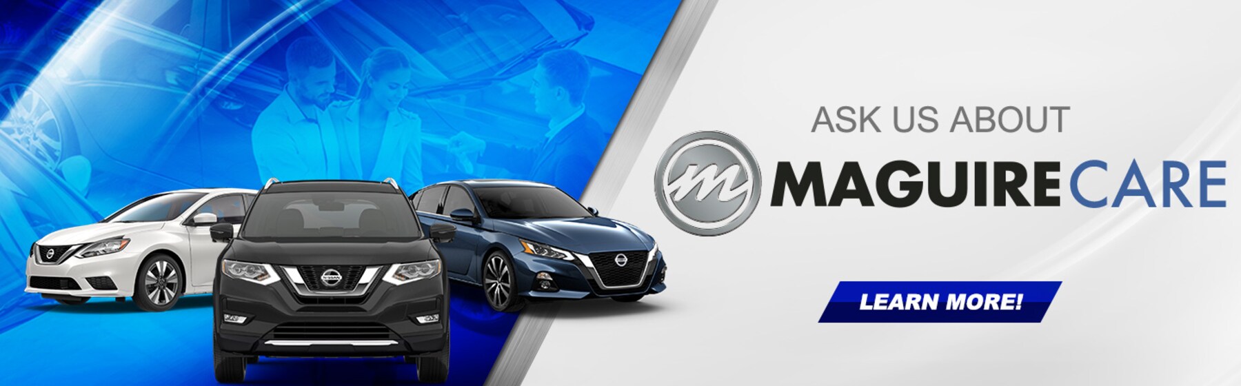Nissan Dealership Ithaca NY Maguire Nissan