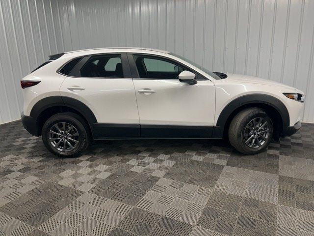 Used 2021 Mazda CX-30 S with VIN 3MVDMBAL1MM219223 for sale in Ithaca, NY