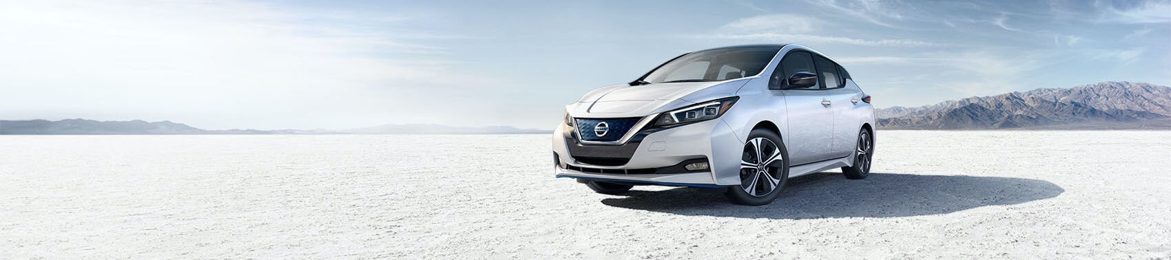 Nissan 2024 leaf maintenance
