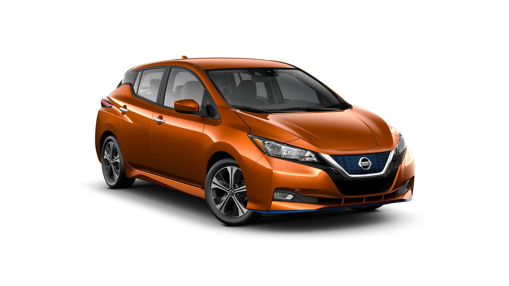 Nissan 2024 leaf types