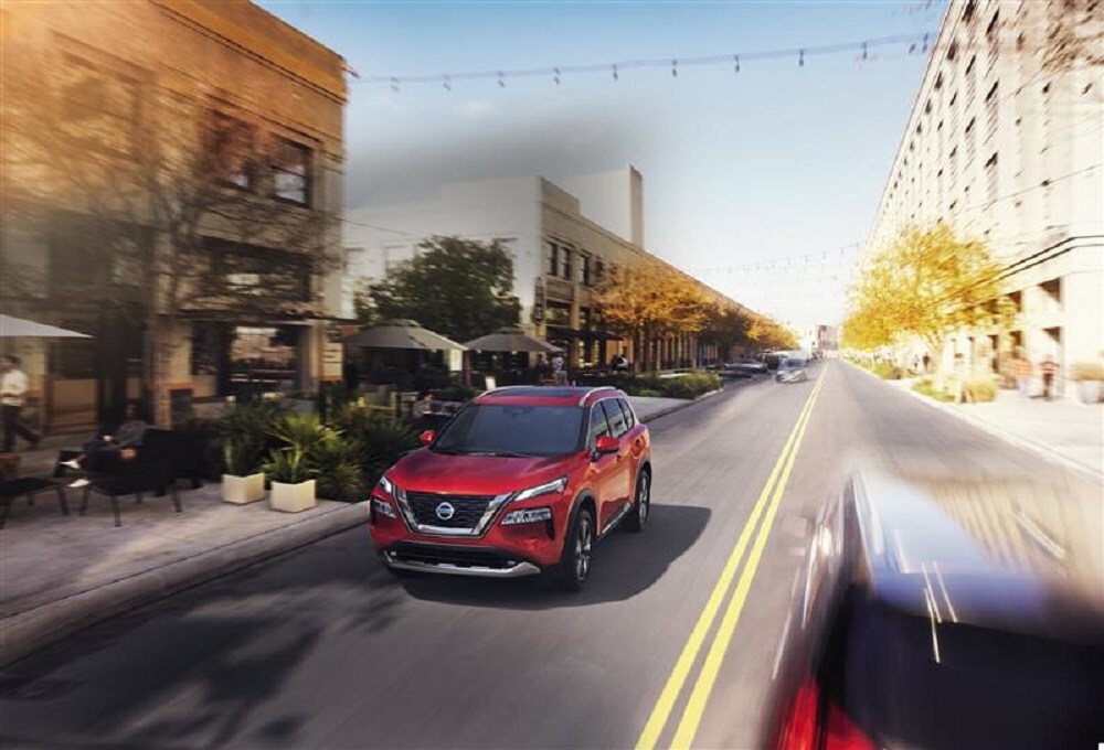 Nissan Rogue Trim Levels Ithaca NY | Maguire Nissan