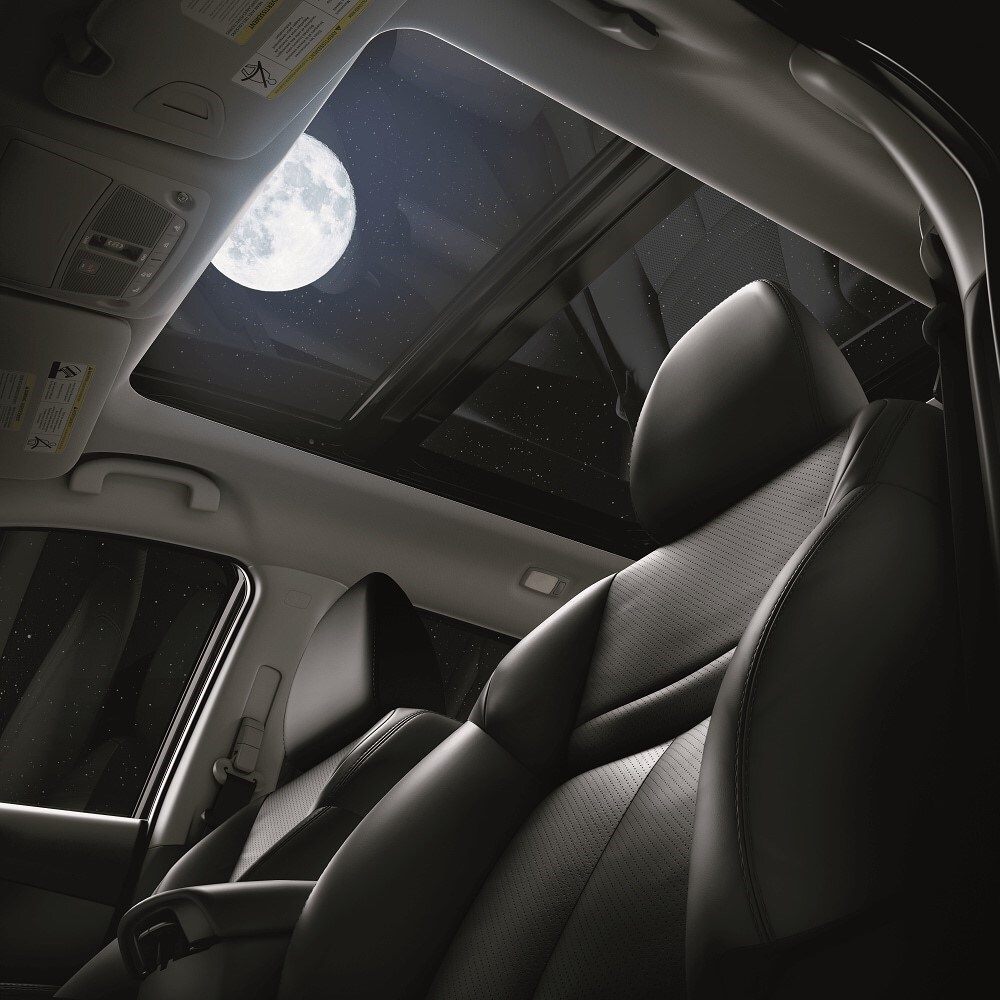 Nissan Rogue Interior Ithaca NY | Maguire Nissan