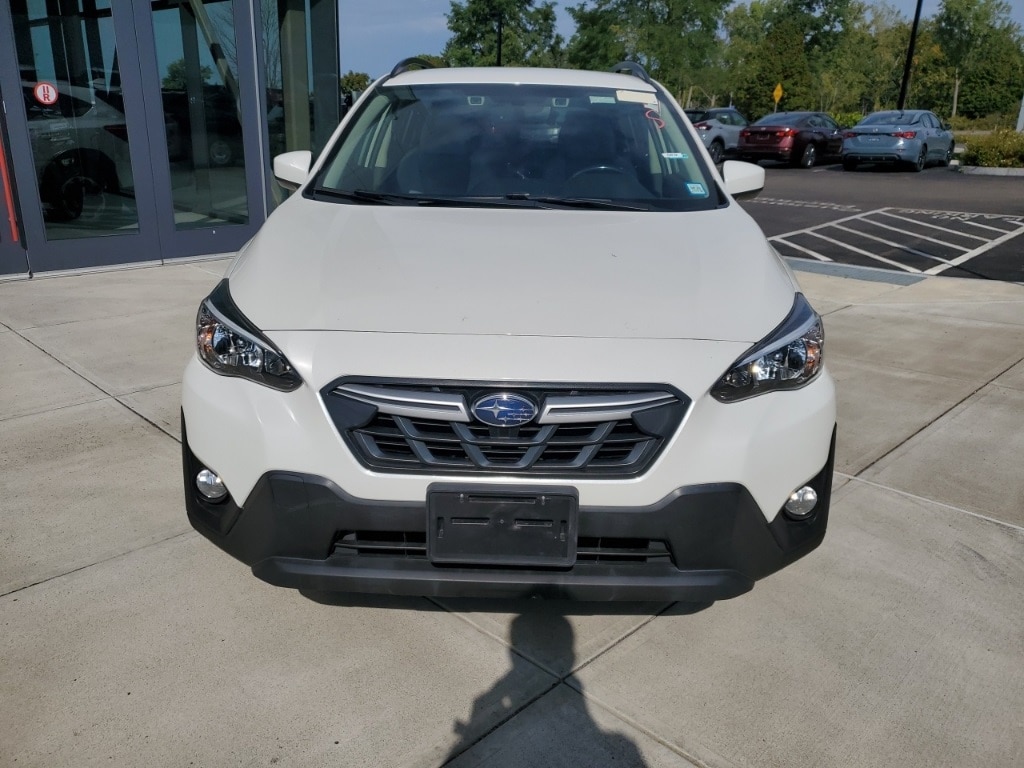 Used 2021 Subaru Crosstrek Premium with VIN JF2GTAPC2M8273414 for sale in Ithaca, NY