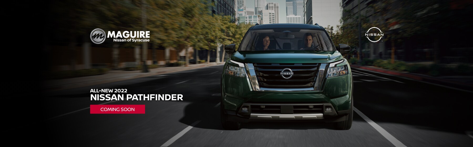 Nissan Dealership Ithaca NY Maguire Nissan