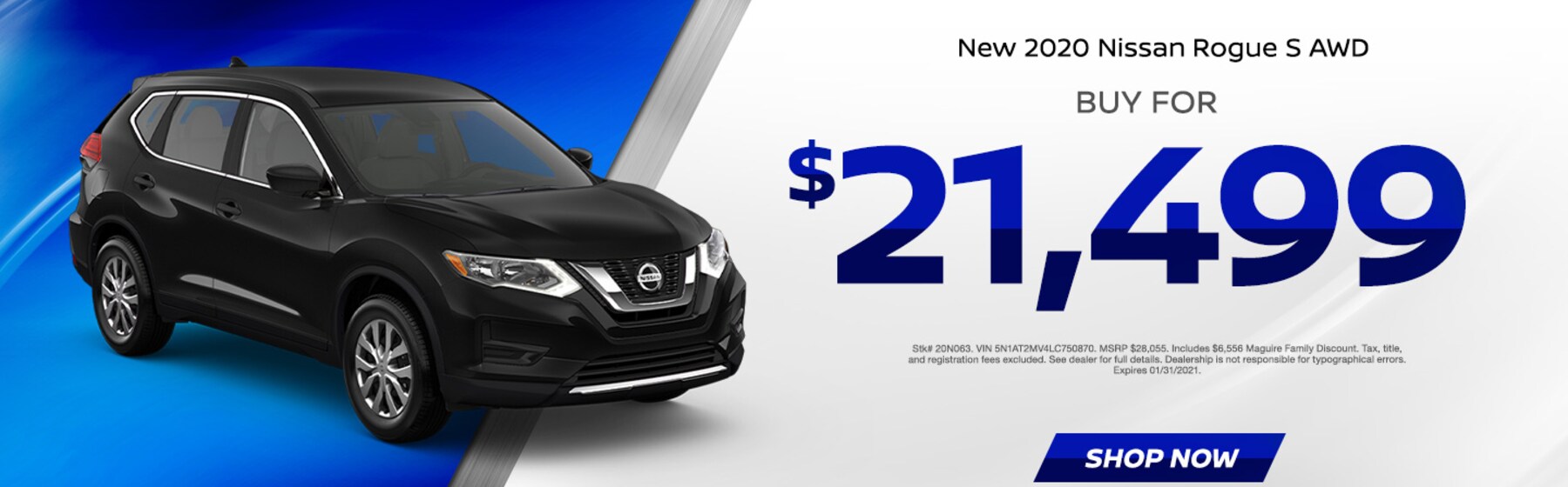 Nissan Dealership Ithaca NY | Maguire Nissan