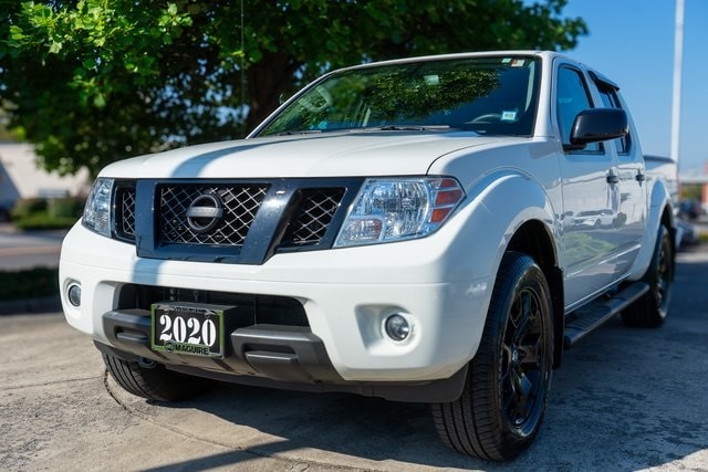 Certified 2020 Nissan Frontier SV with VIN 1N6ED0EB9LN727498 for sale in Syracuse, NY