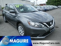 2019 Nissan Sentra Sedan 2019 Nissan Sentra Sedan